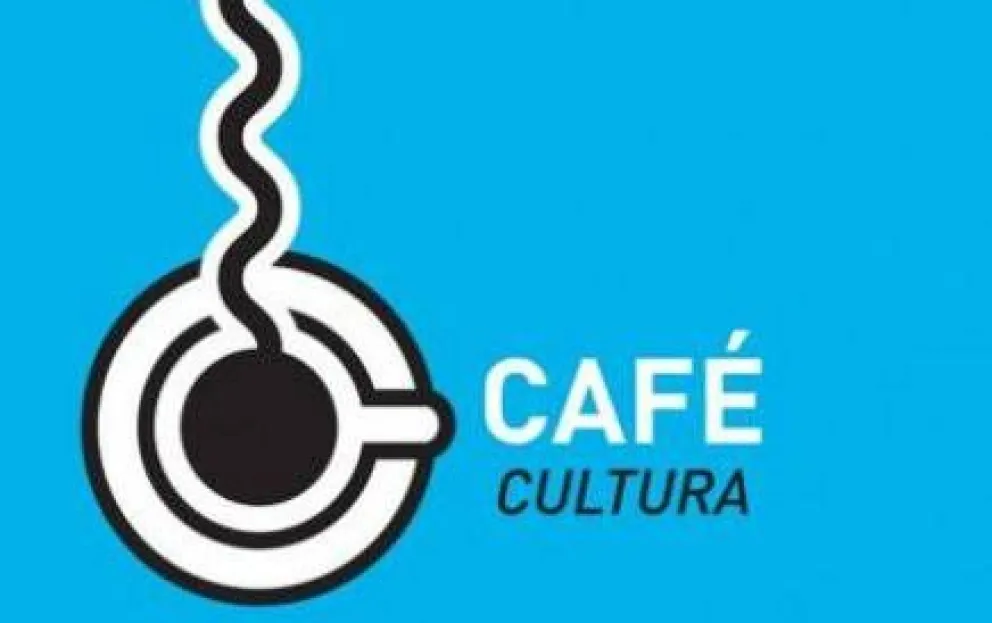 Café Cultura con Martín Jáuregui
