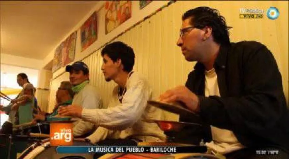 Cre-Arte en la TV Publica