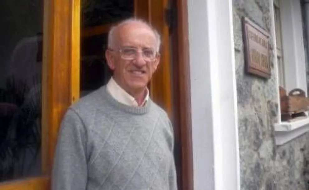 Designaron Profesor Emérito a un docente del Balseiro