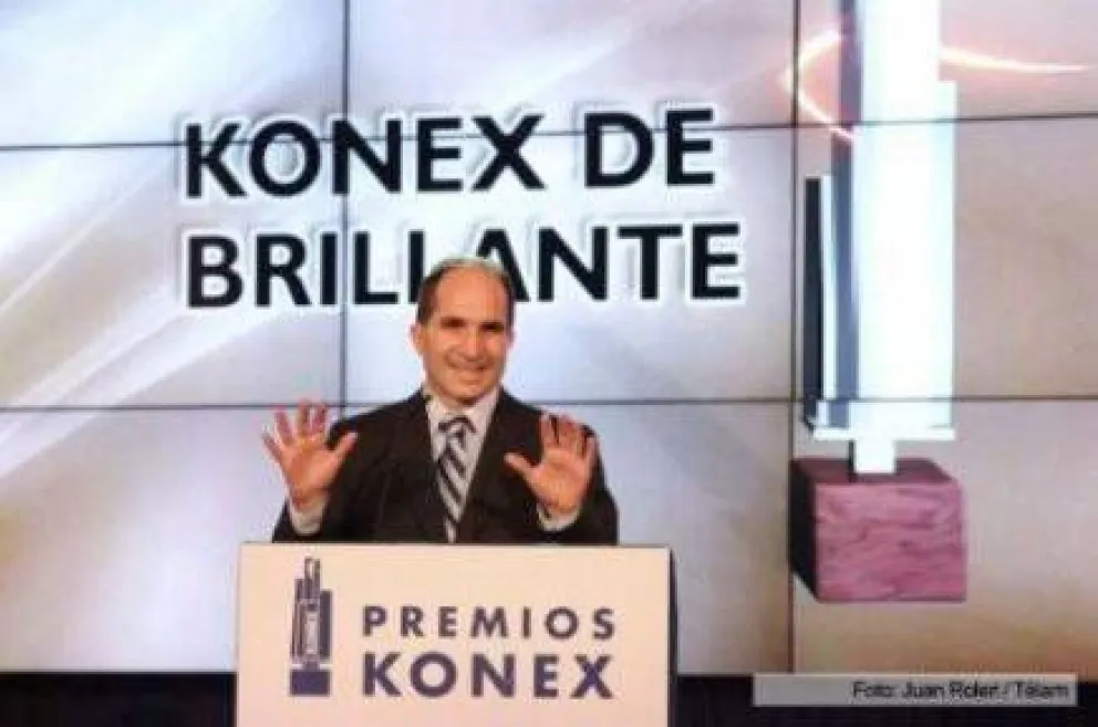 El premio Konex para una físico con una "conjetura" brillante