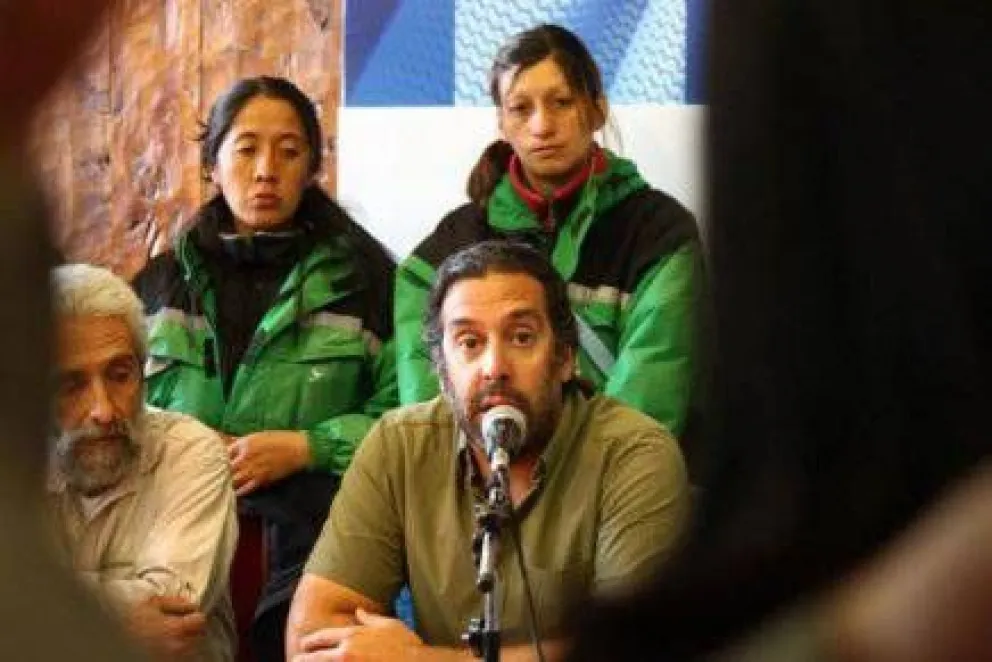 Municipio destacó el "rol social" del estacionamiento medido 