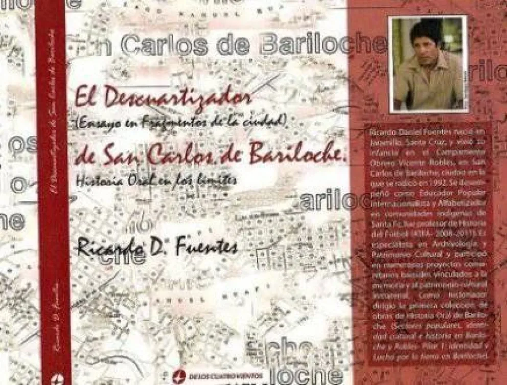 "El descuartizador de Bariloche" se presenta ante la comunidad