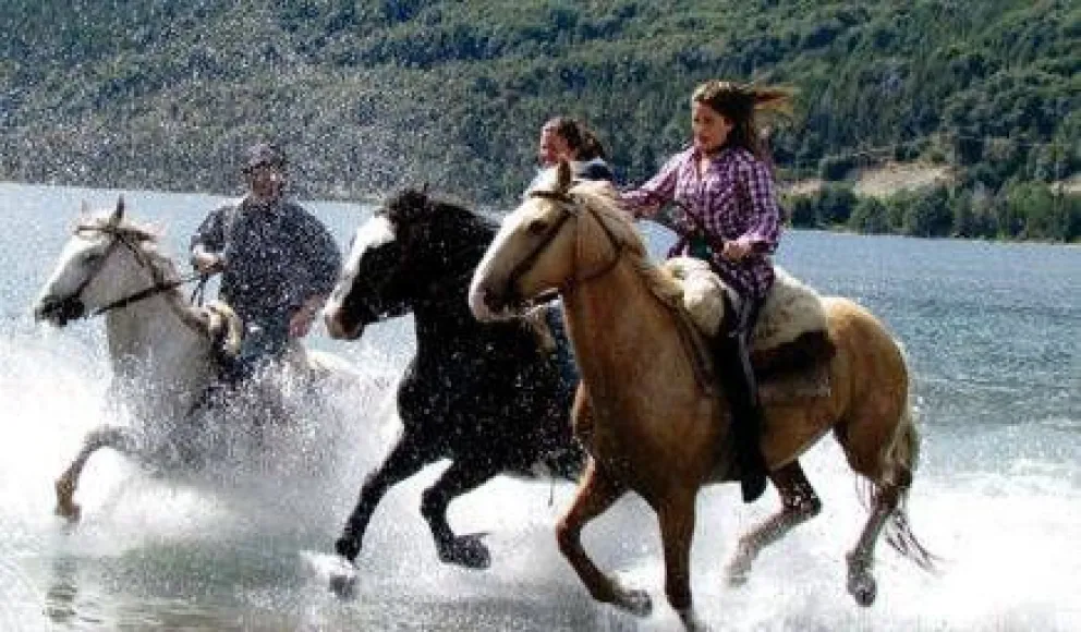 Bariloche será testigo de una nueva edición de la "Semana de la Aventura"