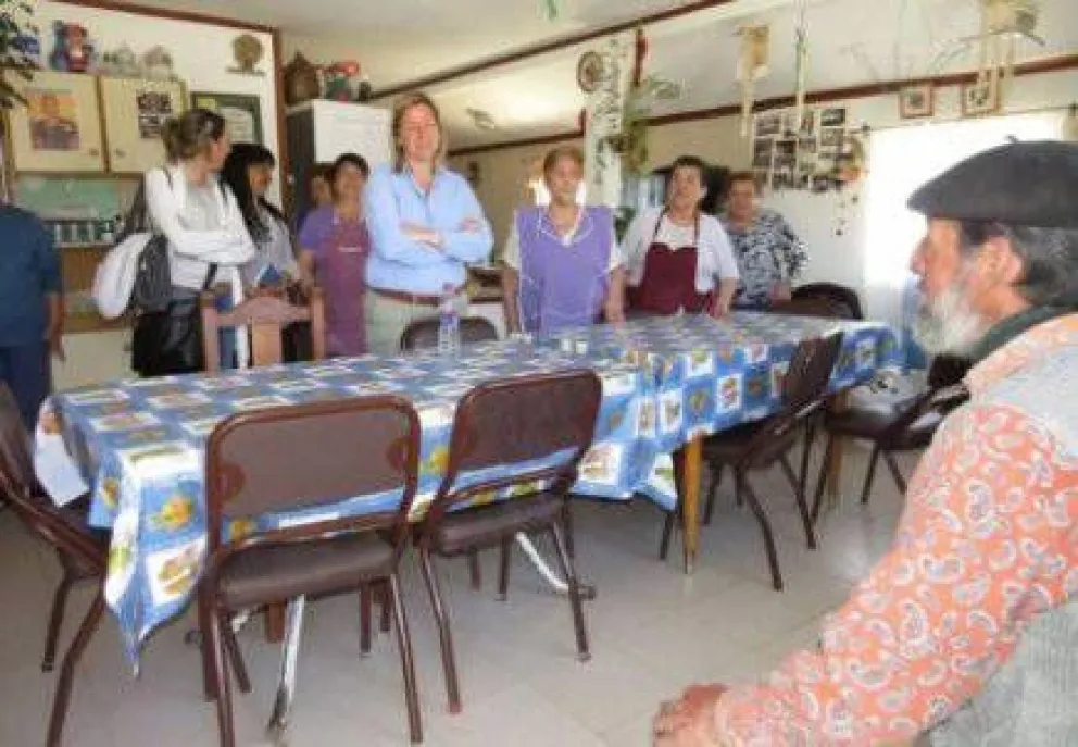 El Gabinete Municipal trabajará en la Delegación Cerro Otto