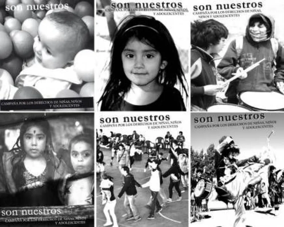 ANB se suma a la campaña "Son Nuestros"