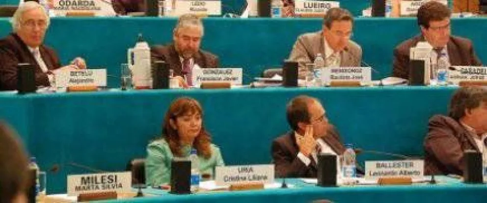 UCR salió al cruce de Piccinini: "Miente"