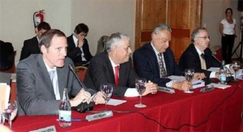 Otro encuentro para analizar una nueva Ley de Coparticipación