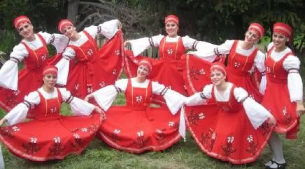 Arte y gastronomía, los pilares de la Fiesta de las Colectividades