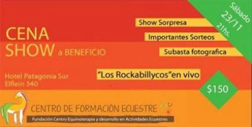 Centro de Equinoterapia gestiona tierras para sus actividades