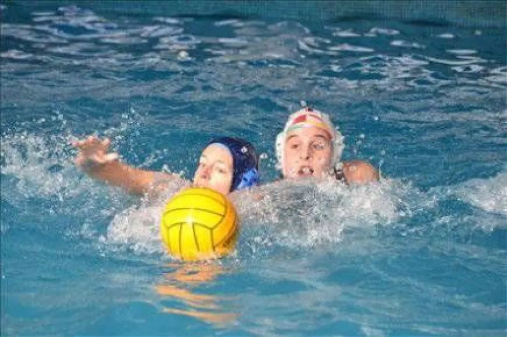 Bariloche recibe a la Liga Patagónica de Waterpolo