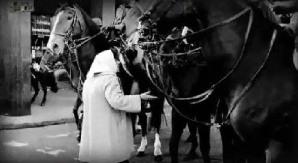 "El otro lado de la cámara": Imágenes que buscan "verdad, memoria y justicia"