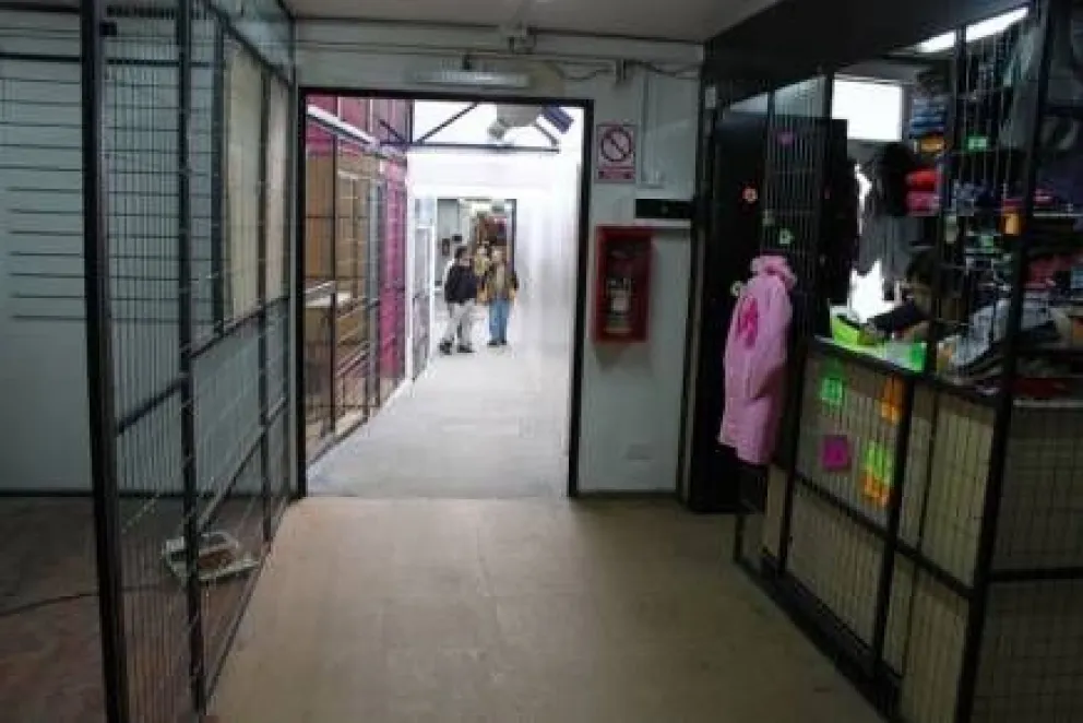 Paseo de Compras de Onelli no será habilitado en sus condiciones actuales 