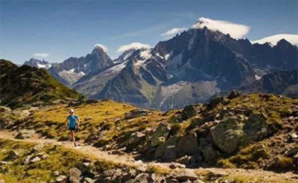 El Cerro Catedral será testigo del North Face Endurance