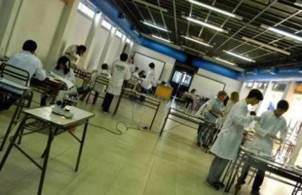Barilochense viajará a las Olimpíadas de Ciencias Junior