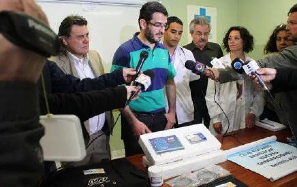 Hospital Zonal recibió equipamiento para Neurología Infantil 