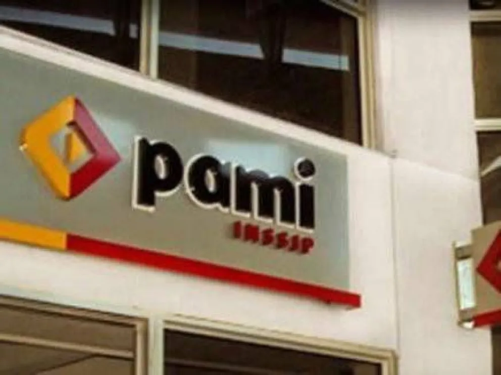 Paro total hoy en el PAMI