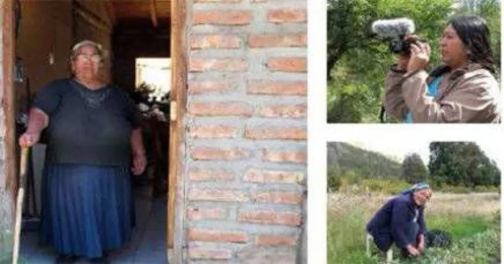 Proyectan documental sobre 50 años de lucha Mapuche