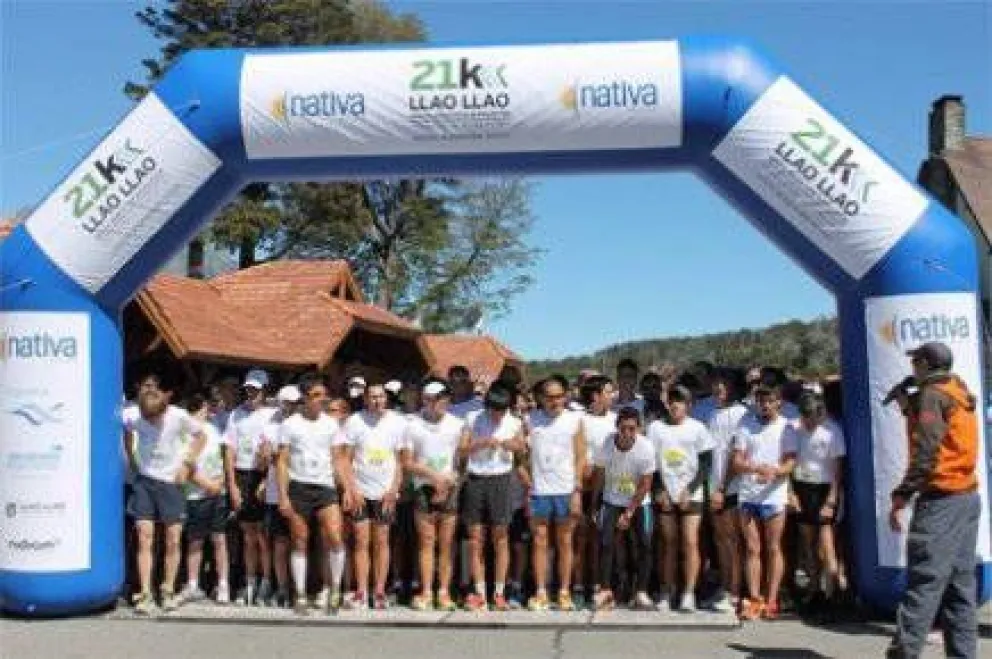 Ultima detalles para la Media Maratón Llao Llao 21 K
