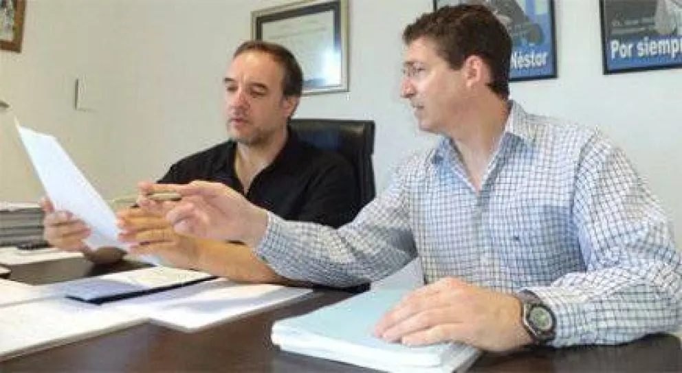 Presentaron iniciativa para desarrollar Plan Agropecuario en Río Negro