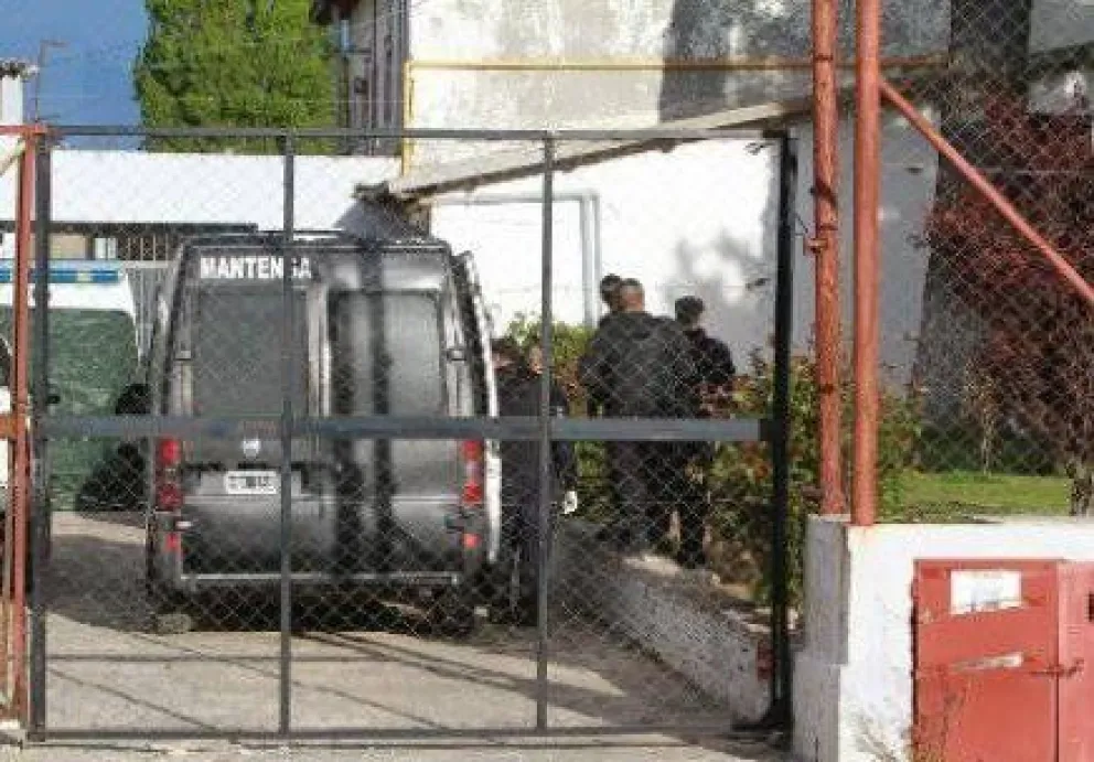 Di Giácomo habló de "intencionalidad" en crisis del servicio penitenciario 