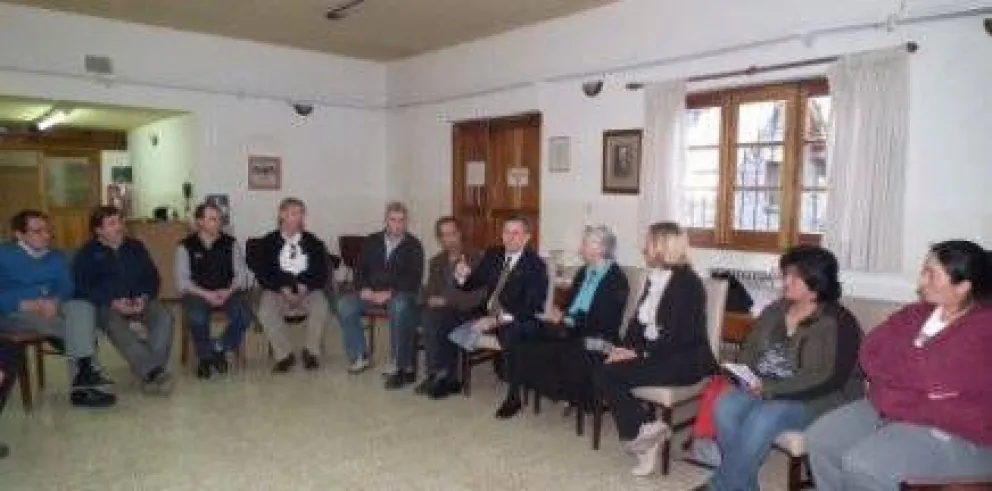 Charla informativa sobre residuos en Catedral