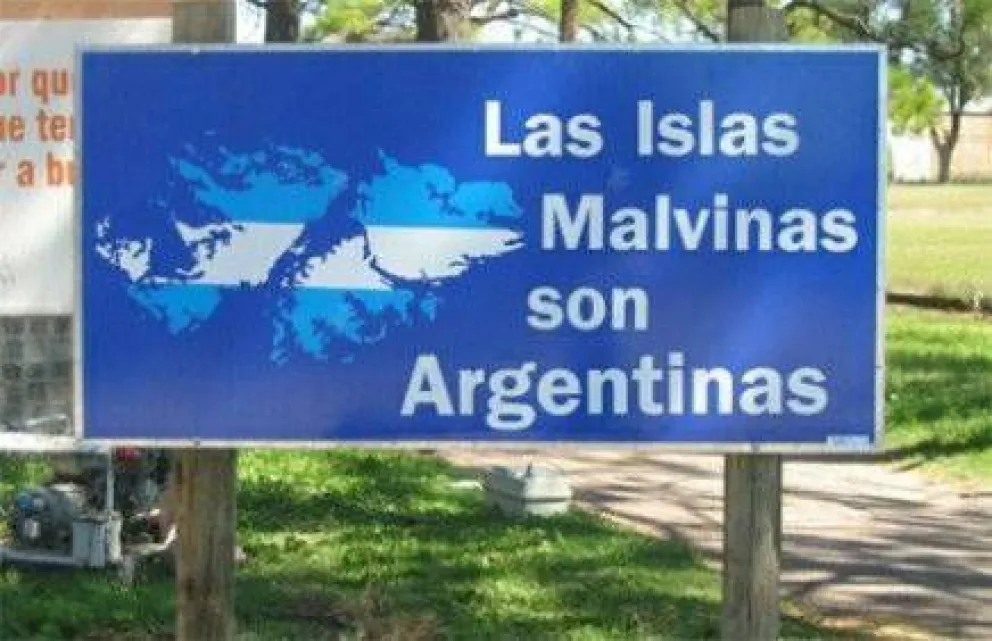 Proponen instalar cartelería alusiva a Malvinas 