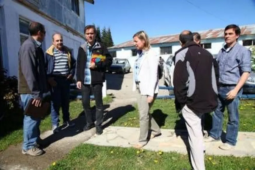 Poca participación vecinal en la primera jornada del Ejecutivo en los barrios