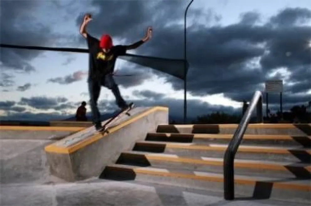 Reunión clave para la concreción del Skatepark en Bariloche 
