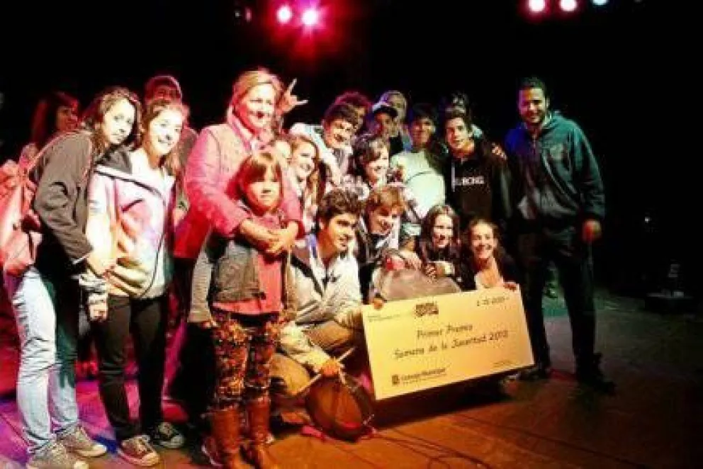 El Don Bosco, ganador de la Semana de la Juventud