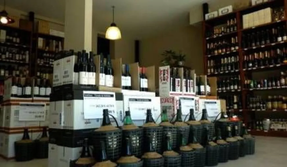 Los nuevos vinos de Bariloche