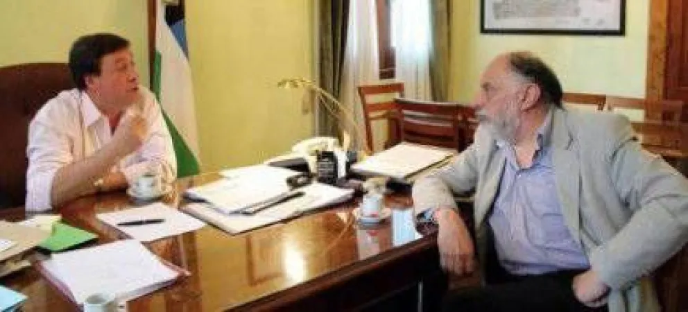 Crean Ministerio de Seguridad: estará a cargo de Oscar Albrieu