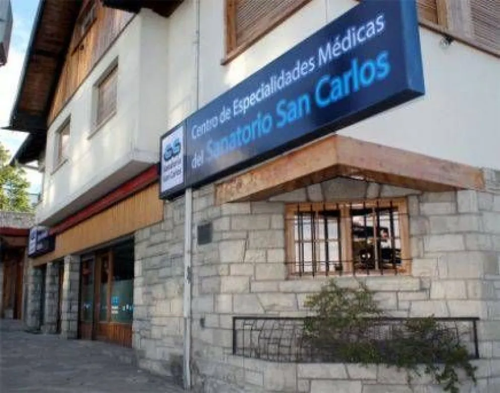 Sanatorio San Carlos inauguró su Centro de Especialidades Médicas