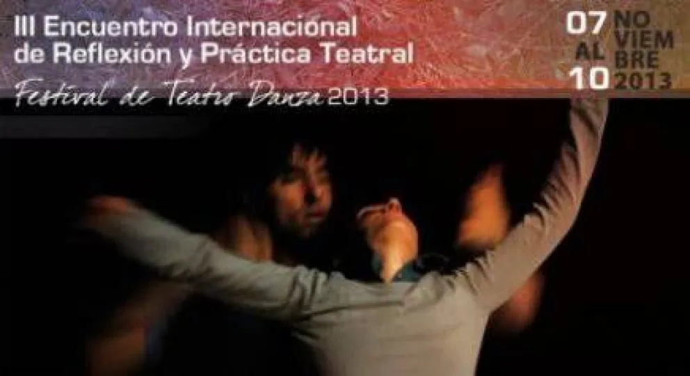 Sigue el encuentro internacional de danza y teatro 