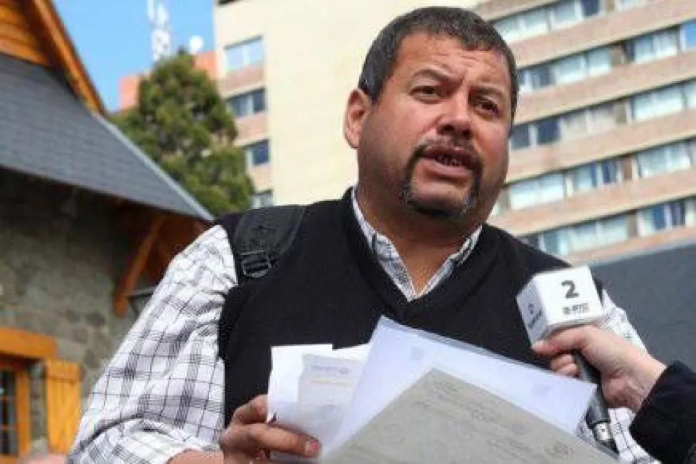 Ex chofer de Goye reclama ser reincorporado al Municipio 