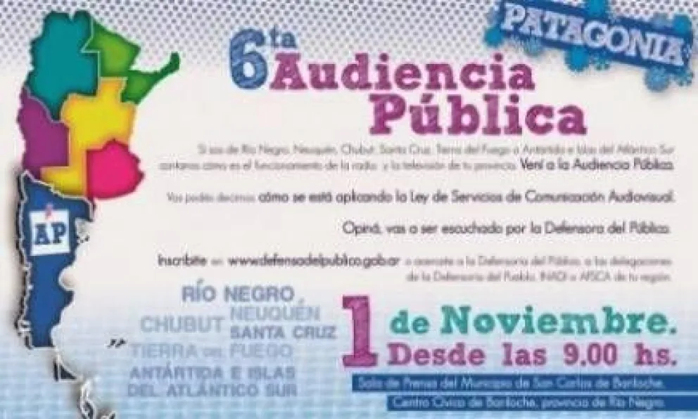85 oradores para analizar situación de radios y TV