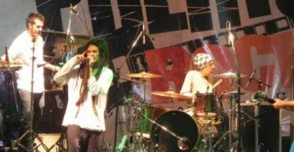 Con Zona Ganjah, vuelve el reggae a Puerto Rock