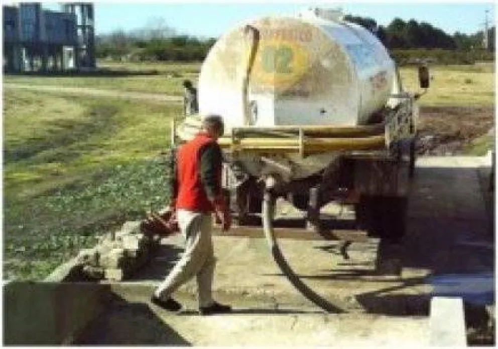 Junta Vecinal exige soluciones a la problemática del agua