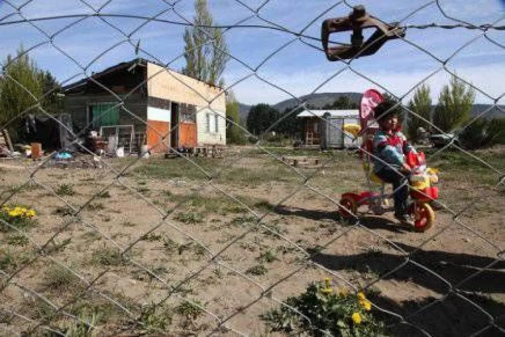 Se extendió toma en el sur de la ciudad