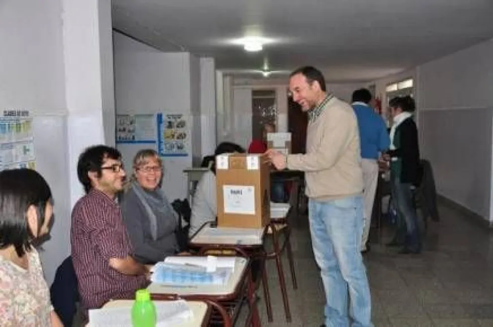 Doñate: el triunfo en Río Negro "es un reconocimiento al proyecto nacional"