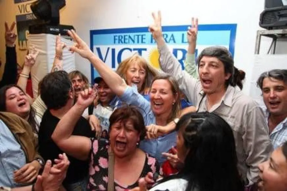 "Hoy no está el líder que pueda reemplazar a Cristina" 