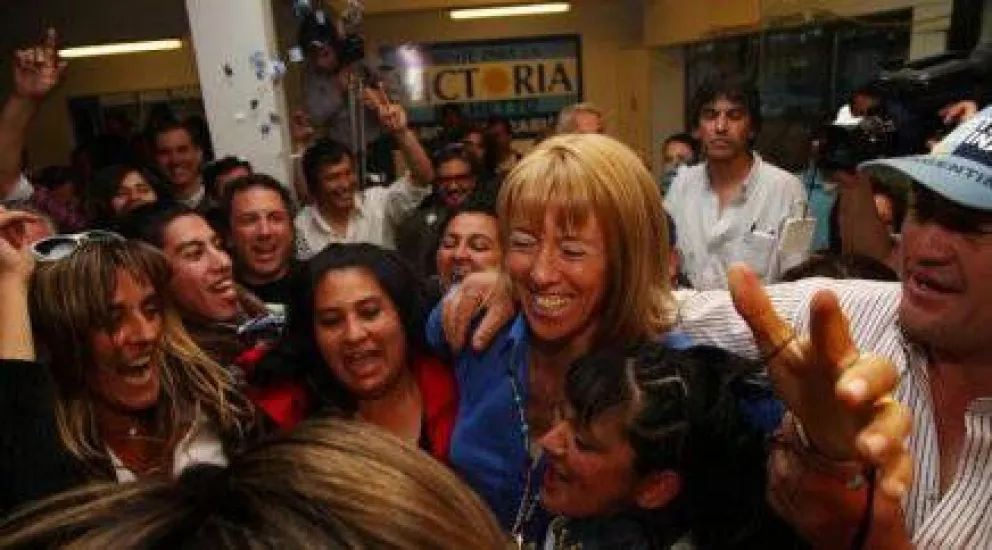 Pichetto "debe integrar la fórmula presidencial de 2015"