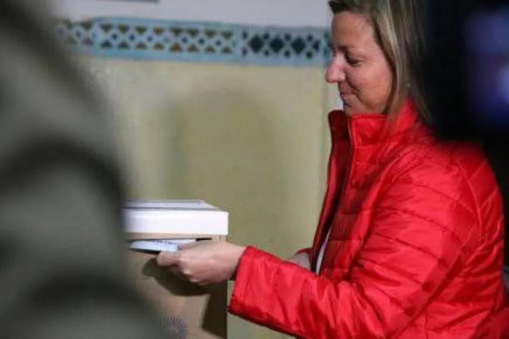 "Bariloche volvió a acompañar el proyecto que lidera la Presidenta"