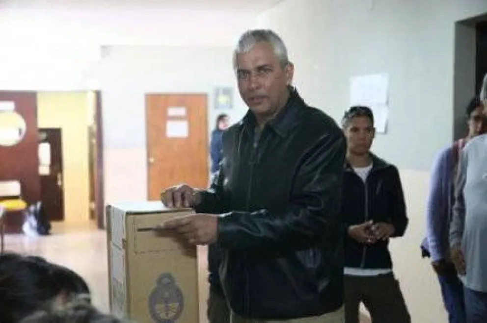 Zidar: "Mucha gente valora que uno le ponga el cuerpo" 