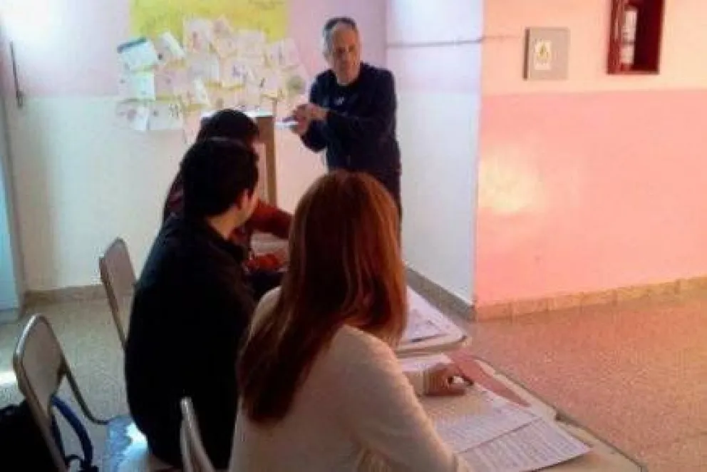 "Tenemos que demostrar que el radicalismo está vivo"