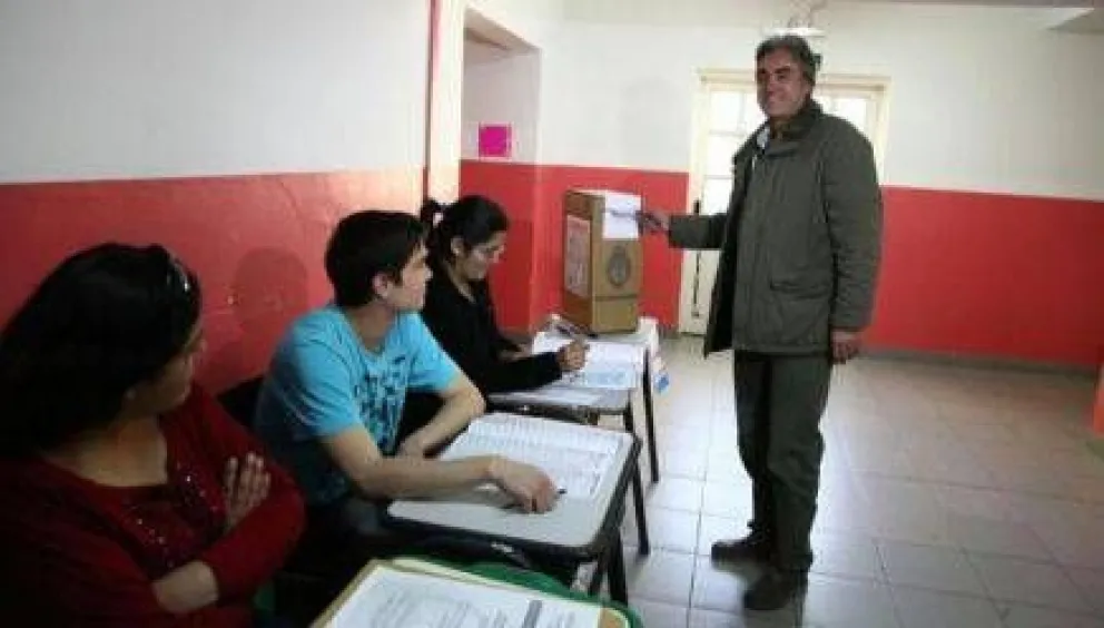Duch: "No hubo debate en la campaña" 