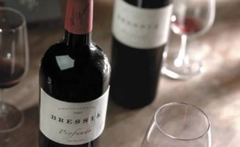 Walter Bressia hijo y los vinos para el alma