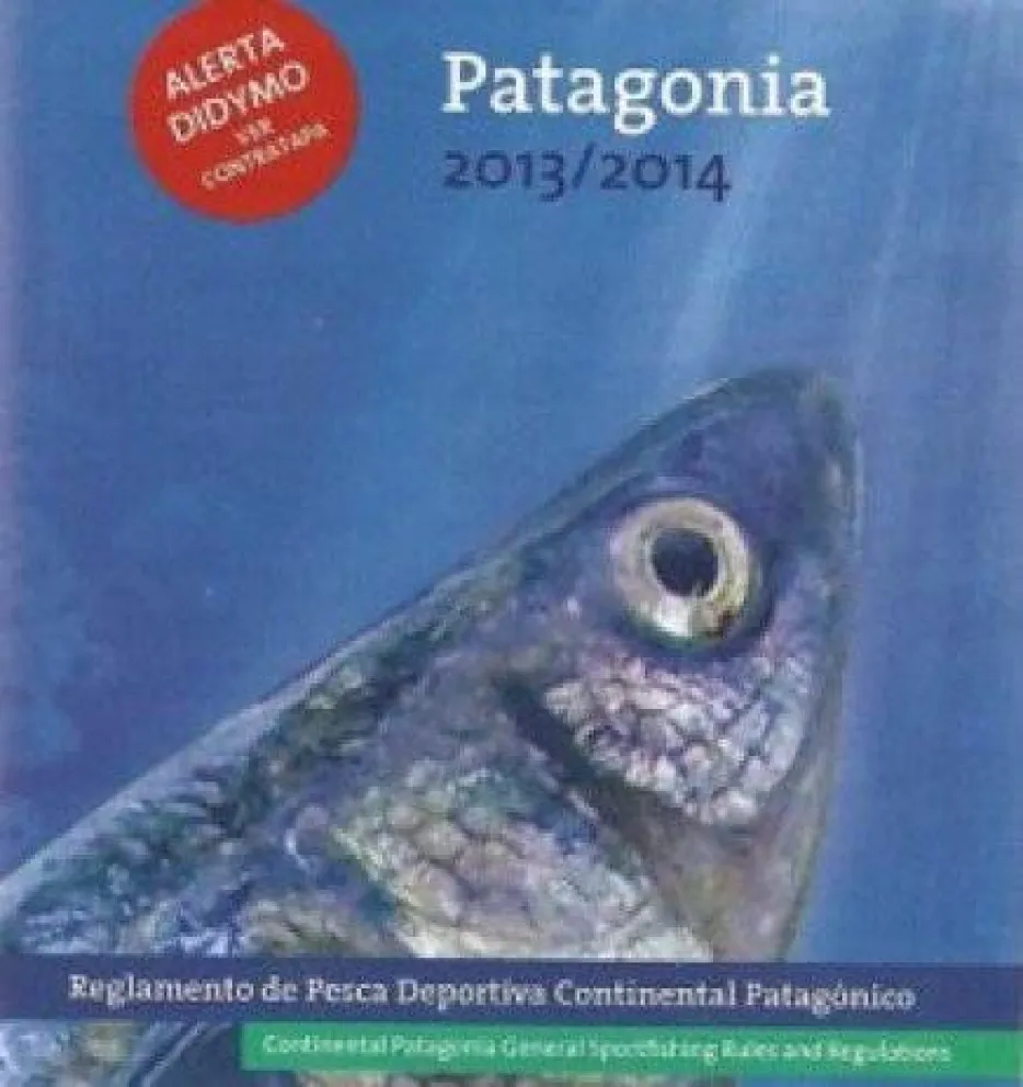 Editaron el nuevo reglamento de Pesca 