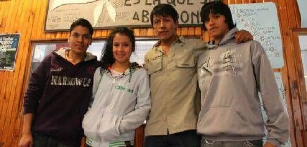Proyecto realizado por alumnos del CEM 44 fue premiado en concurso nacional 