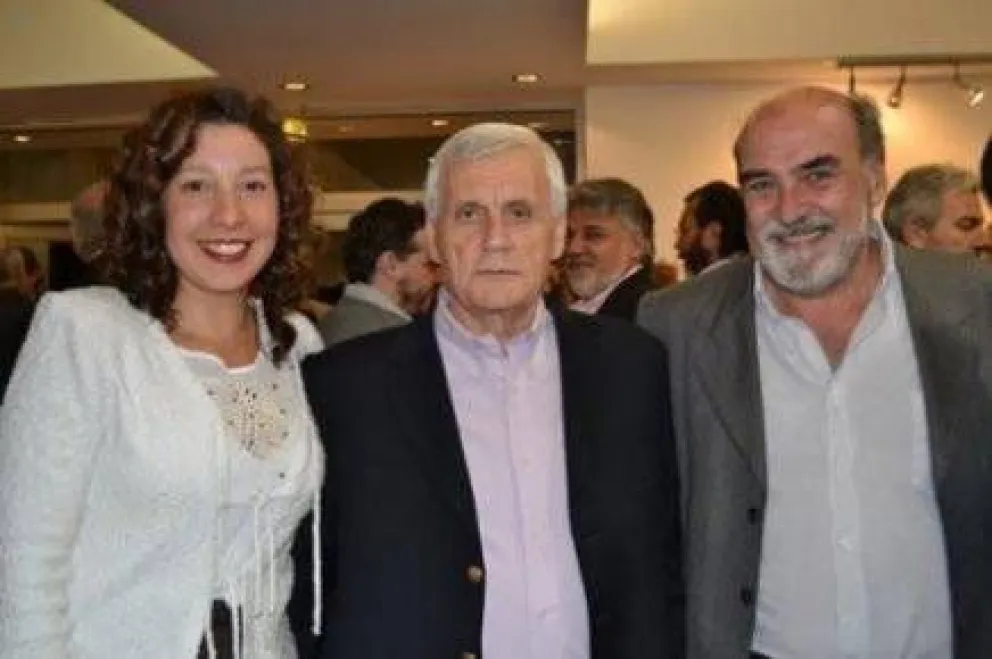 Carreras y Liga Peronista, en encuentro entre la CGT y empresarios 