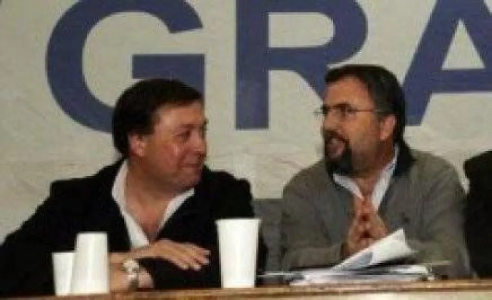 Frentegrandista criticó "las listas" de Weretilneck 